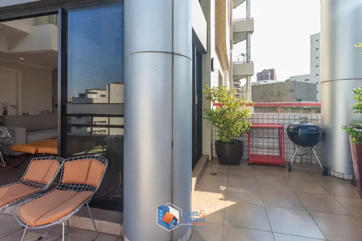Imagem Duplex para venda em Itaim Bibi com 3 quartos, sendo 3 suítes, 170m²