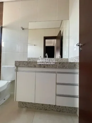 Imagem Apartamento à venda no Condominio Residencial Carvalho em Uberaba - 3 dormitórios, suíte, móveis planejados e varanda