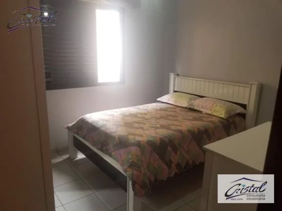 Imagem MOBILIADO com 2 dormitórios na Guilhermina - Praia Grande