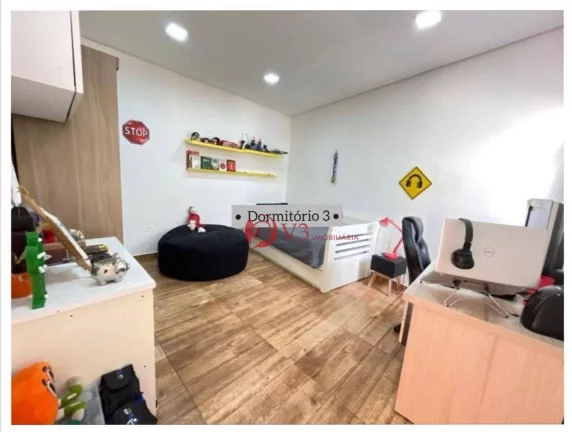 Imagem Sobrado com 4 dormitórios à venda, 267 m por R$ 689.000,00 - Cidade Líder - São Paulo/SP