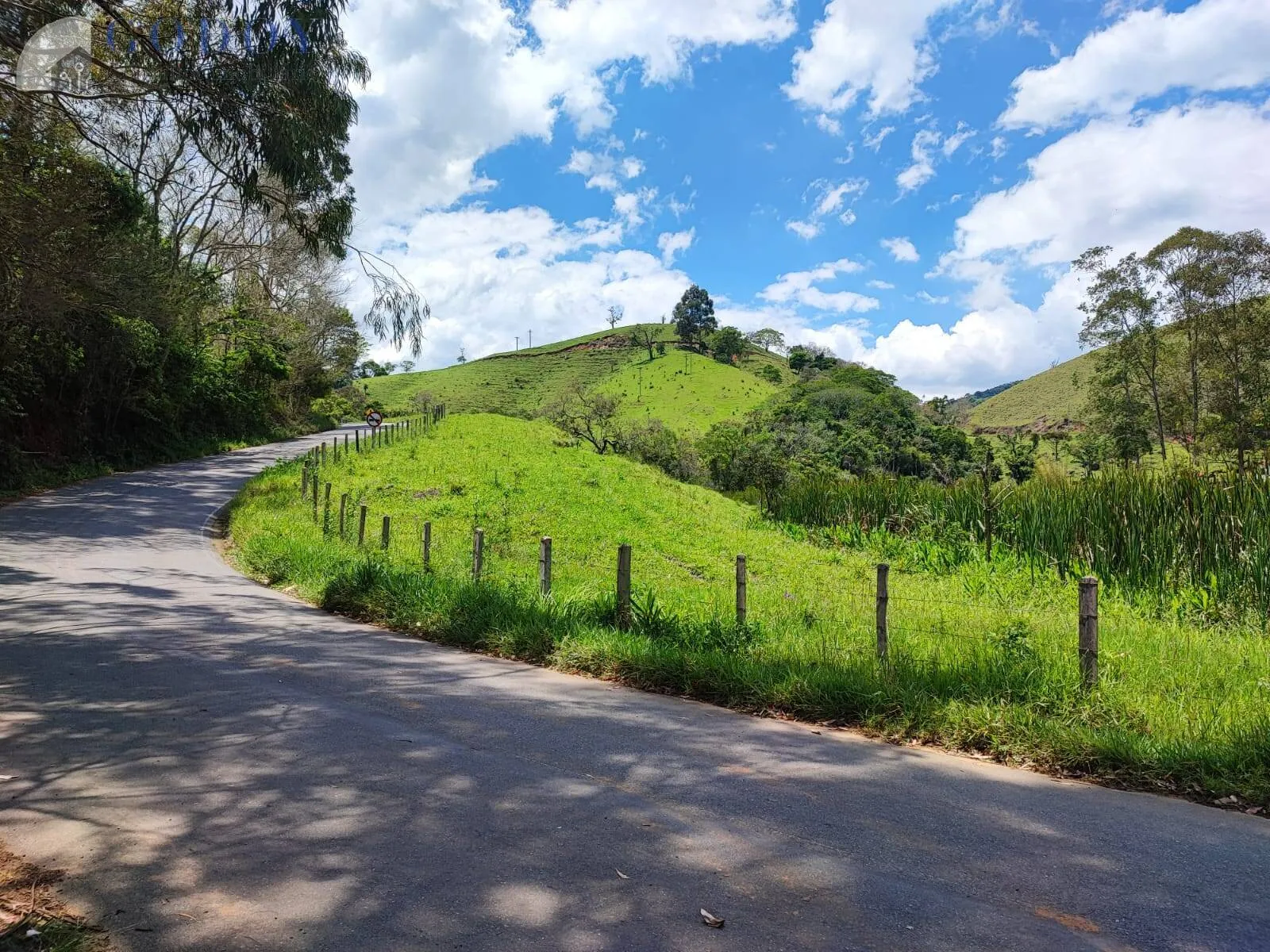 Foto do imóvel Área de 48.000 m² com excelente localização em Cunha/SP.