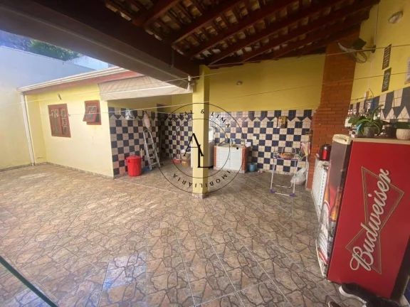 Imagem Casa à venda em Campinas, Jardim Estoril, com 3 quartos, 250m2