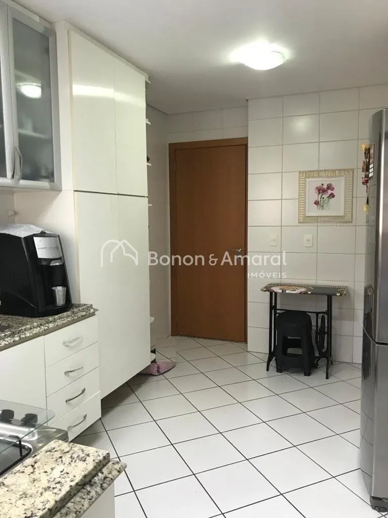 Imagem Apartamento à venda no Cambuí em Campinas