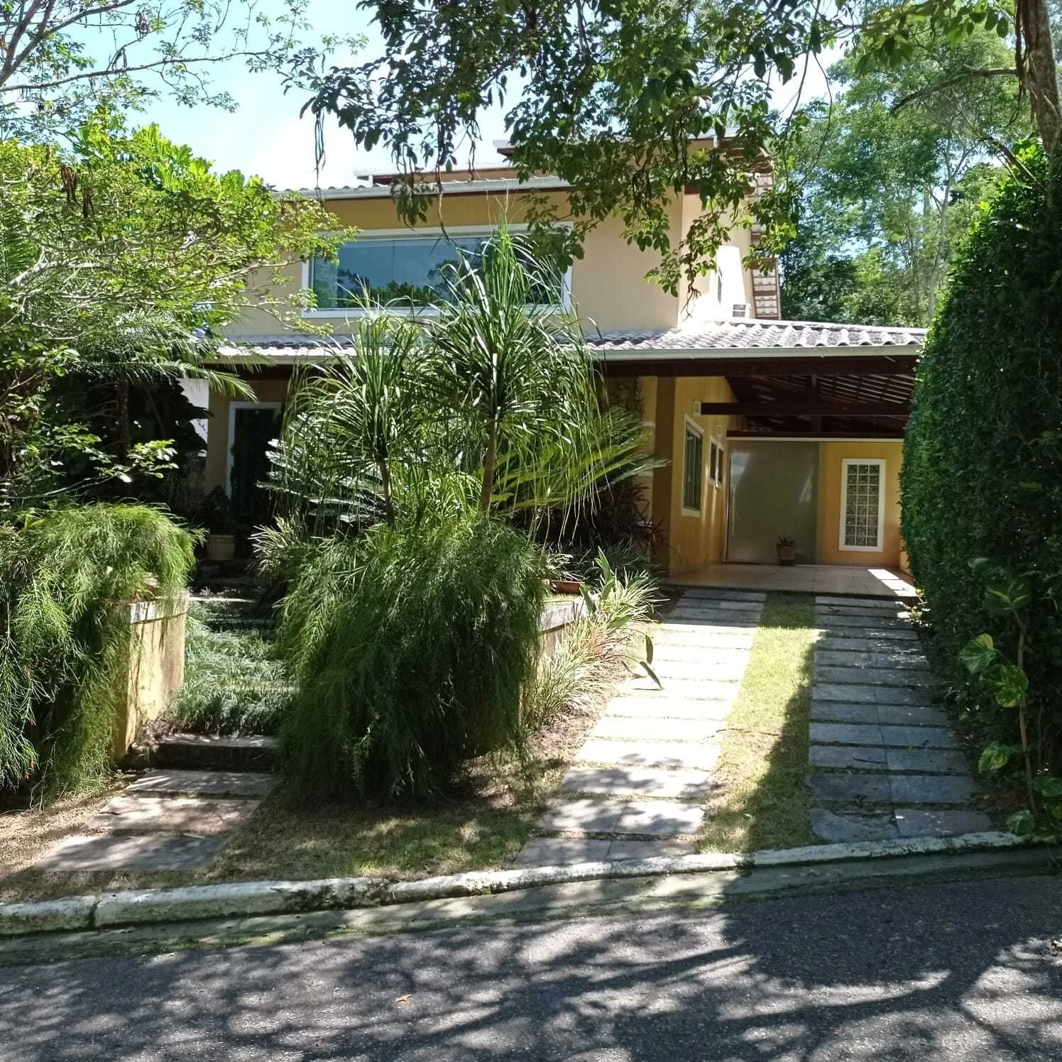 Imagem Condomínio Grupamento Parque Eldorado - Casa Duplex á Venda Alto Padrão, Condomínio Santo Antônio 4 Suítes, 3 vagas - Rio do Ouro Niterói