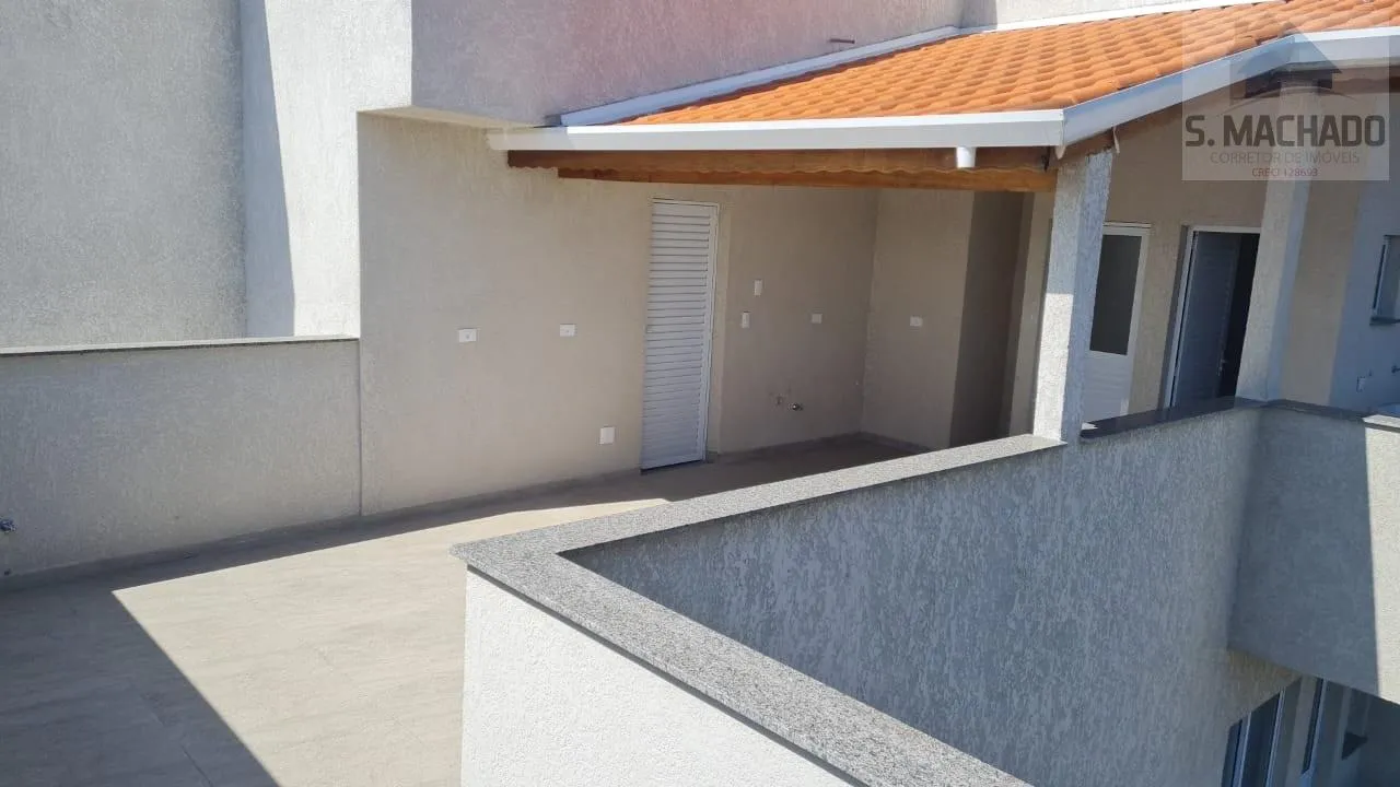 Imagem Apartamento para Venda em Santo André / SP no bairro Jardim Santo Alberto