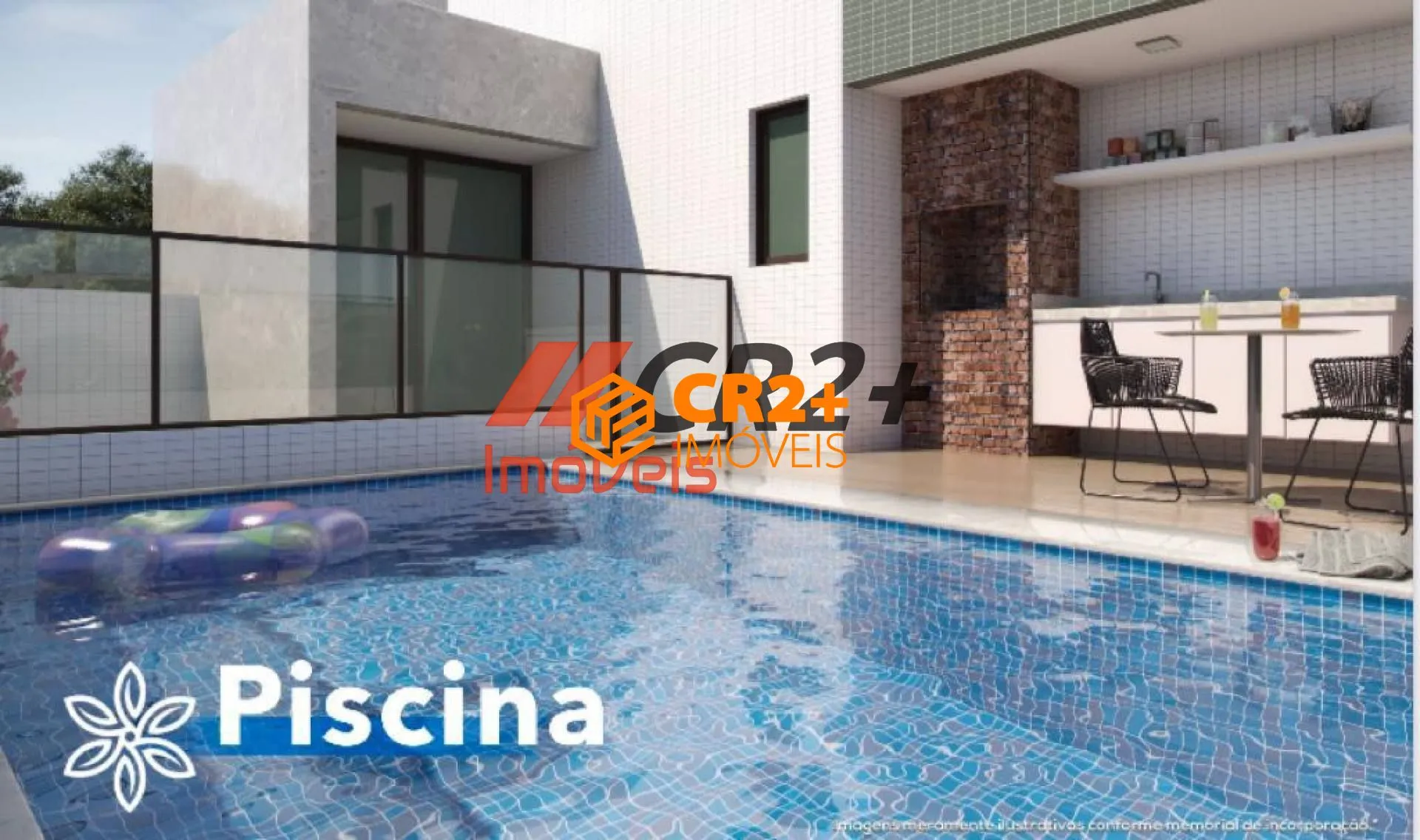 Imagem Apartamento Lançamento Para Vender, 85m² com 3 quartos, 1 suíte, no bairro Casa