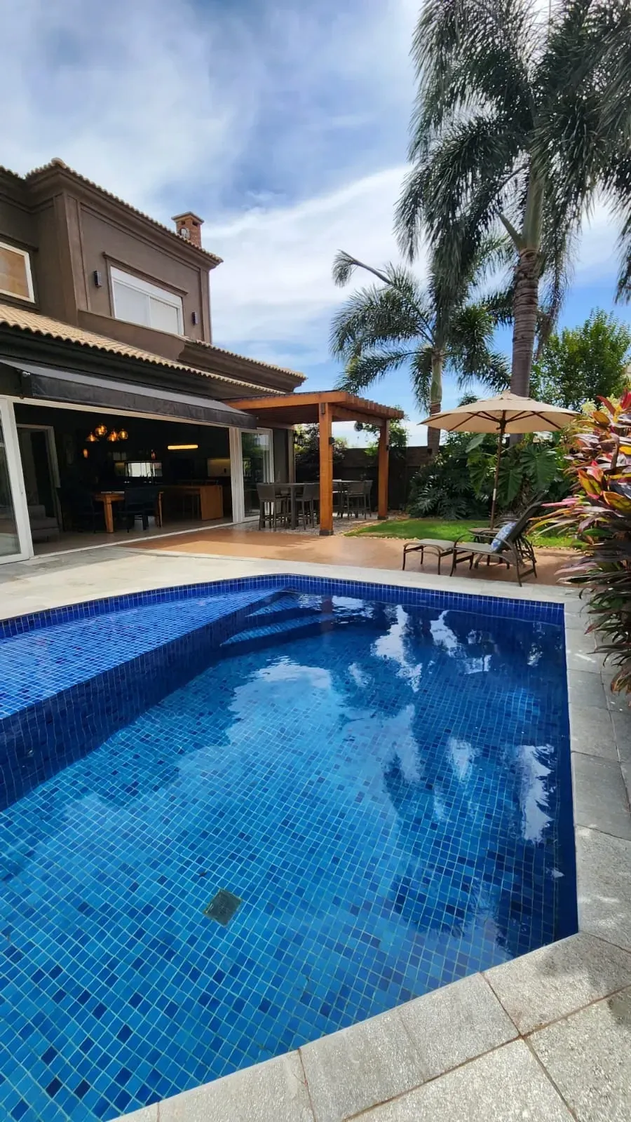 Imagem Casa com 4 Quartos à Venda, 390 m² em Residencial Quinta do Golfe - São José do Rio Preto