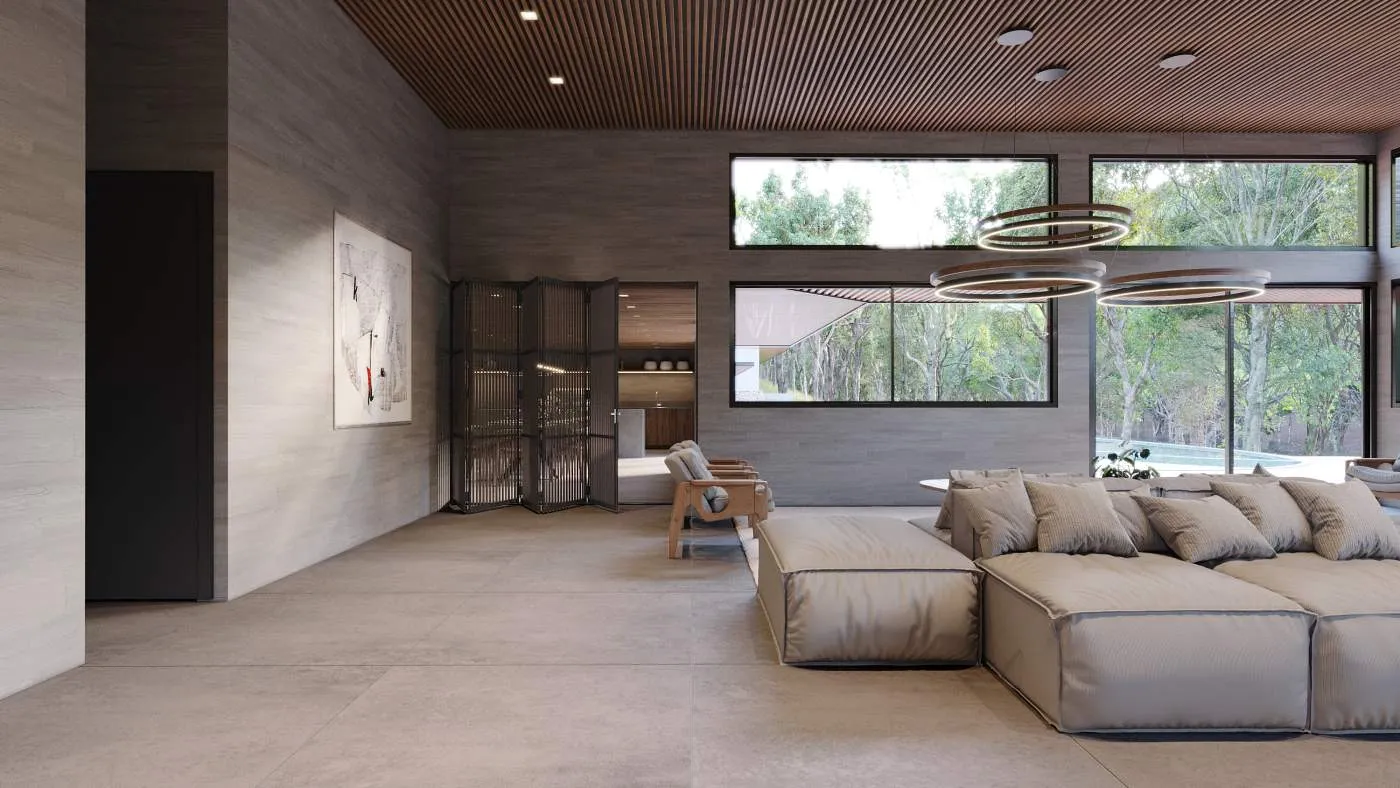 Imagem Casa em Condomínio para Venda em Petrópolis / RJ no bairro Itaipava
