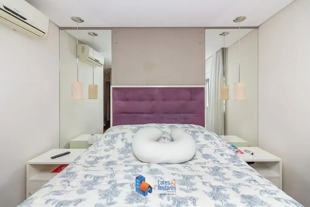 Imagem Apartamento à venda 3 Quartos 1 Suite 2 Vagas 120M² Pinheiros São Paulo - SP