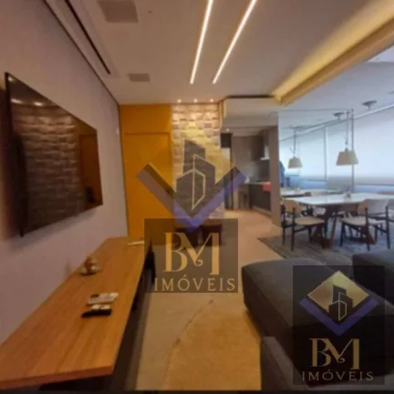Foto do imóvel Apartamento Lindíssimo com 2 dorms, Gonzaga, Santos - R$ 1.240.000,00