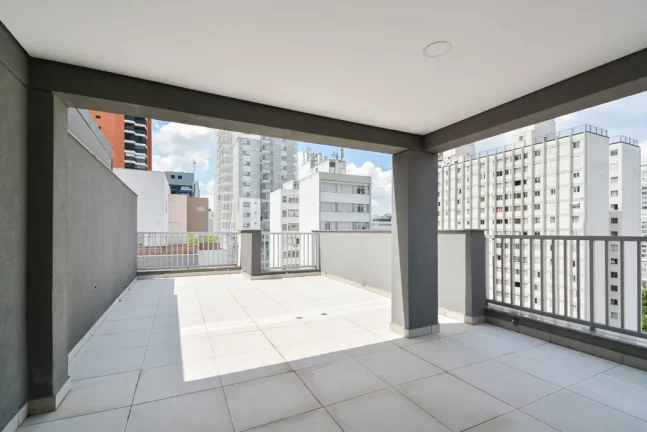 Foto do imóvel Apartamento à venda em São Paulo, Pinheiros, com 1 quarto, 80m2 em Alves Guimarães