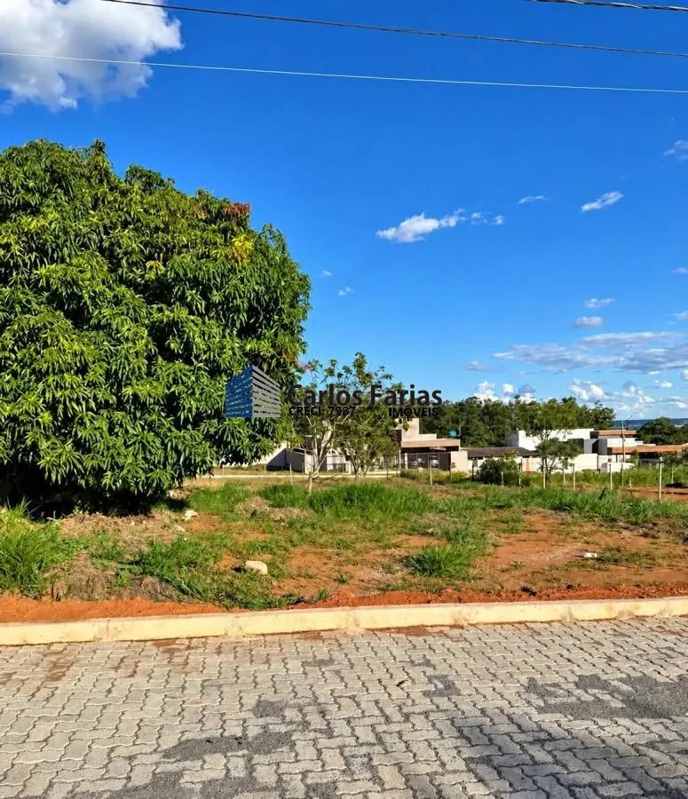 Imagem Lote em Condomínio Fechado para Venda em Brasília, Setor Habitacional Jardim Botânico