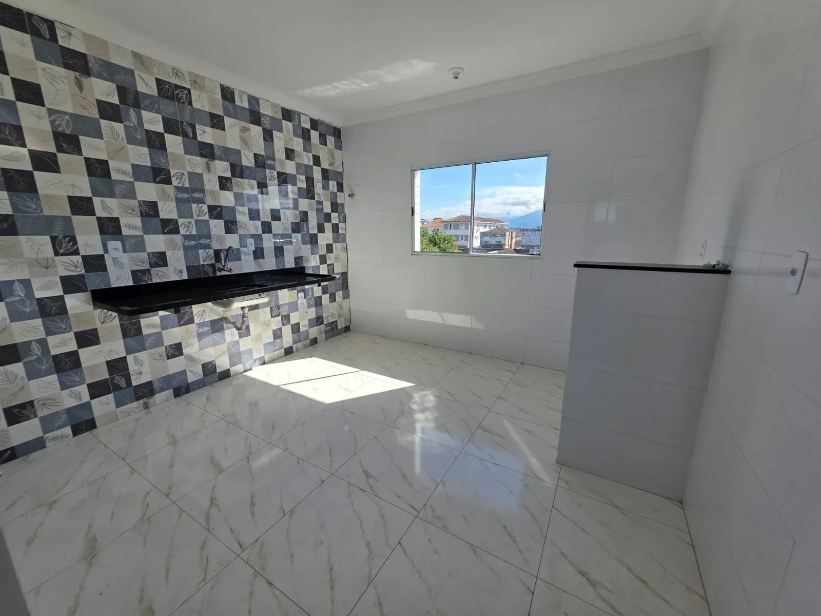 Imagem Apartamento com 2 Quartos à Venda, 60 m² em Parque São Vicente - São Vicente