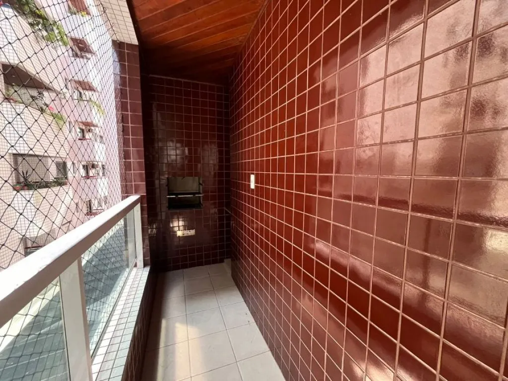 Imagem APARTAMENTO COM 80,00 m² - GUILHERMINA - PRAIA GRANDE SP