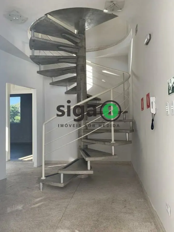 Imagem Predio Comercial com 550m², na Vila Madalena, com várias salas para locação , sem mobilia