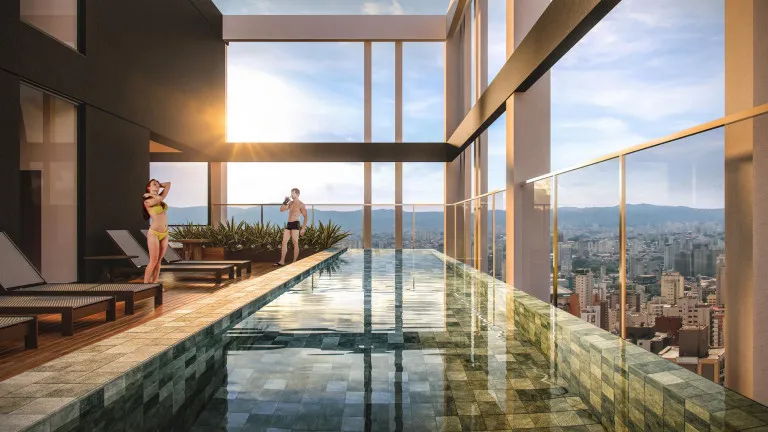 Imagem Apartamento com 2 Quartos à Venda, 63 m² em Perdizes - São Paulo