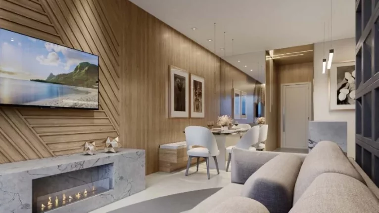 Imagem Salt Praia Brava - Apartamento à venda no bairro Praia Brava de Itajaí - Itajaí/SC