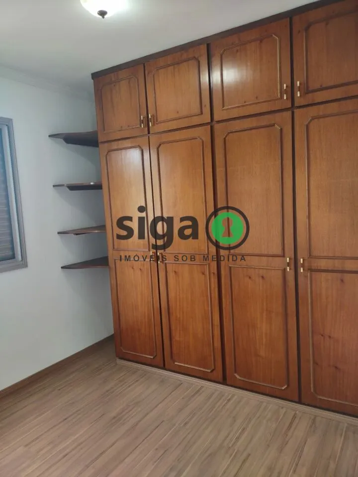 Imagem Aconchego e Praticidade em Santo Amaro: 3 Dorms com Suíte e Lazer Completo!