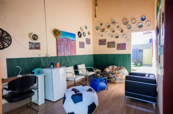 Imagem LINDA CASA A VENDA NA" "ENSEADA AZUL" COM 5 QUARTOS E 6 BANHEIROS GUARAPARI ES