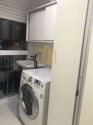 Imagem Lindo apartamento Localizado no Parque Industrial Edificio New Park