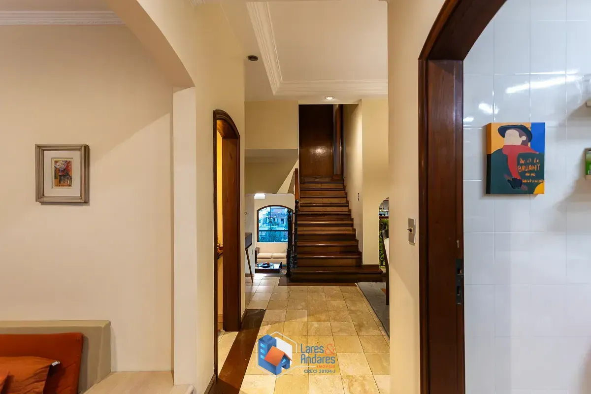 Imagem Casa para venda em Vila Romana com 3 quartos, sendo 1 suíte, 282m²