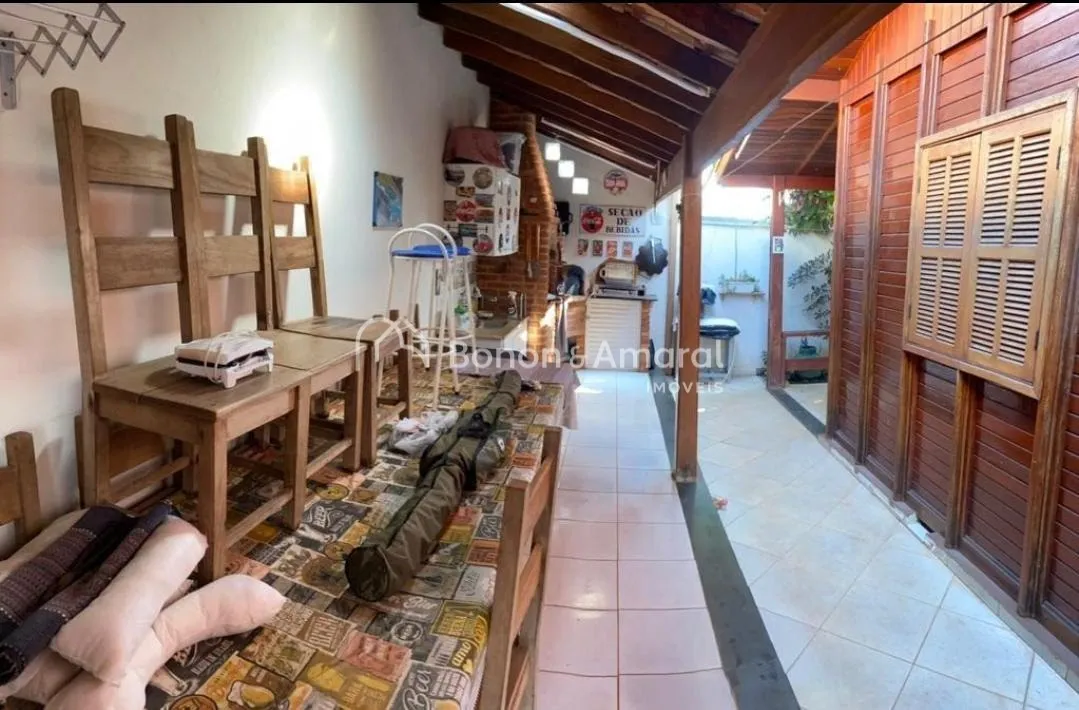 Imagem Casa térrea à venda no Condomínio Okinawa - Paulínia/SP