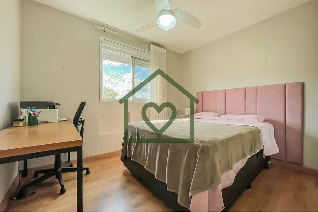 Imagem Apartamento charmoso e funcional, perfeito para quem valoriza conforto e praticidade. 
 
Este imóve...