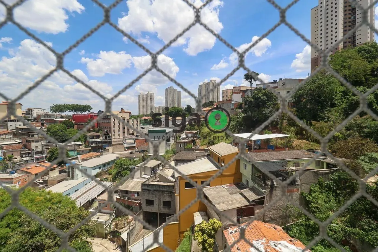 Imagem Apartamento a venda 48 m² 2 dormitórios, 1 vaga - Jardim Maria Rosa - Taboão da Serra - SP