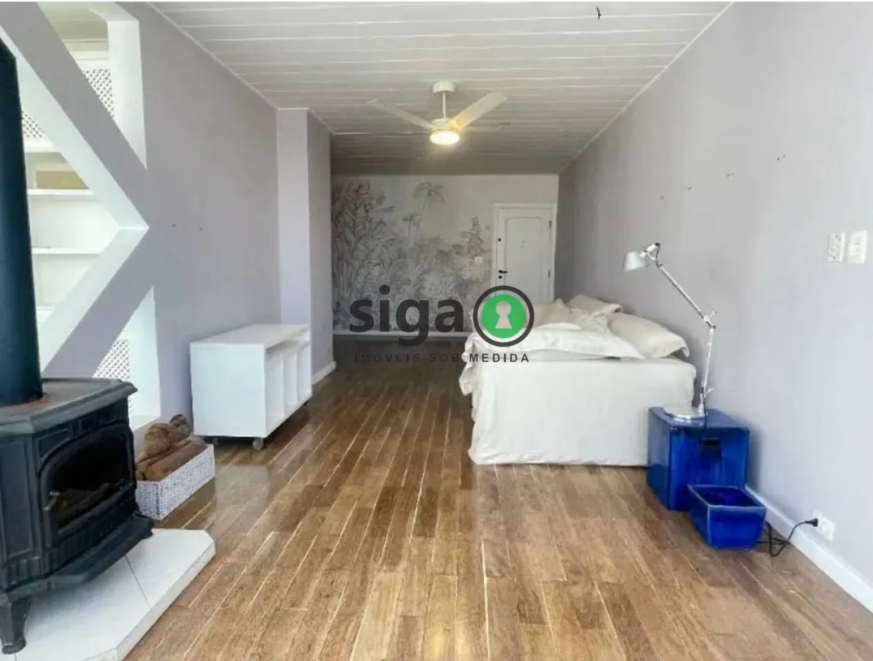 Foto do imóvel Apto com 1 quarto, para Locação, no Jardim Paulista, 1 vaga Semi mobiliado