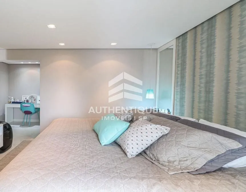 Imagem HELBOR ACQUALIFE CHACARA SANTO ANTONIO - Apartamento à venda no bairro Chácara Santo Antônio (Zona Sul) - São Paulo/SP, Zona Sul