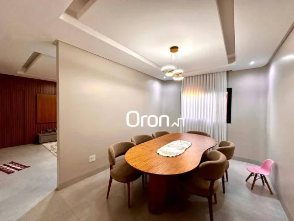 Imagem Casa à venda, 271 m² por R$ 1.450.000,00 - Vila Isaura - Goiânia/GO