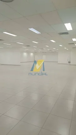 Imagem Prédio Comercial no Centro de Santo André - Estrutura Ideal para Academias