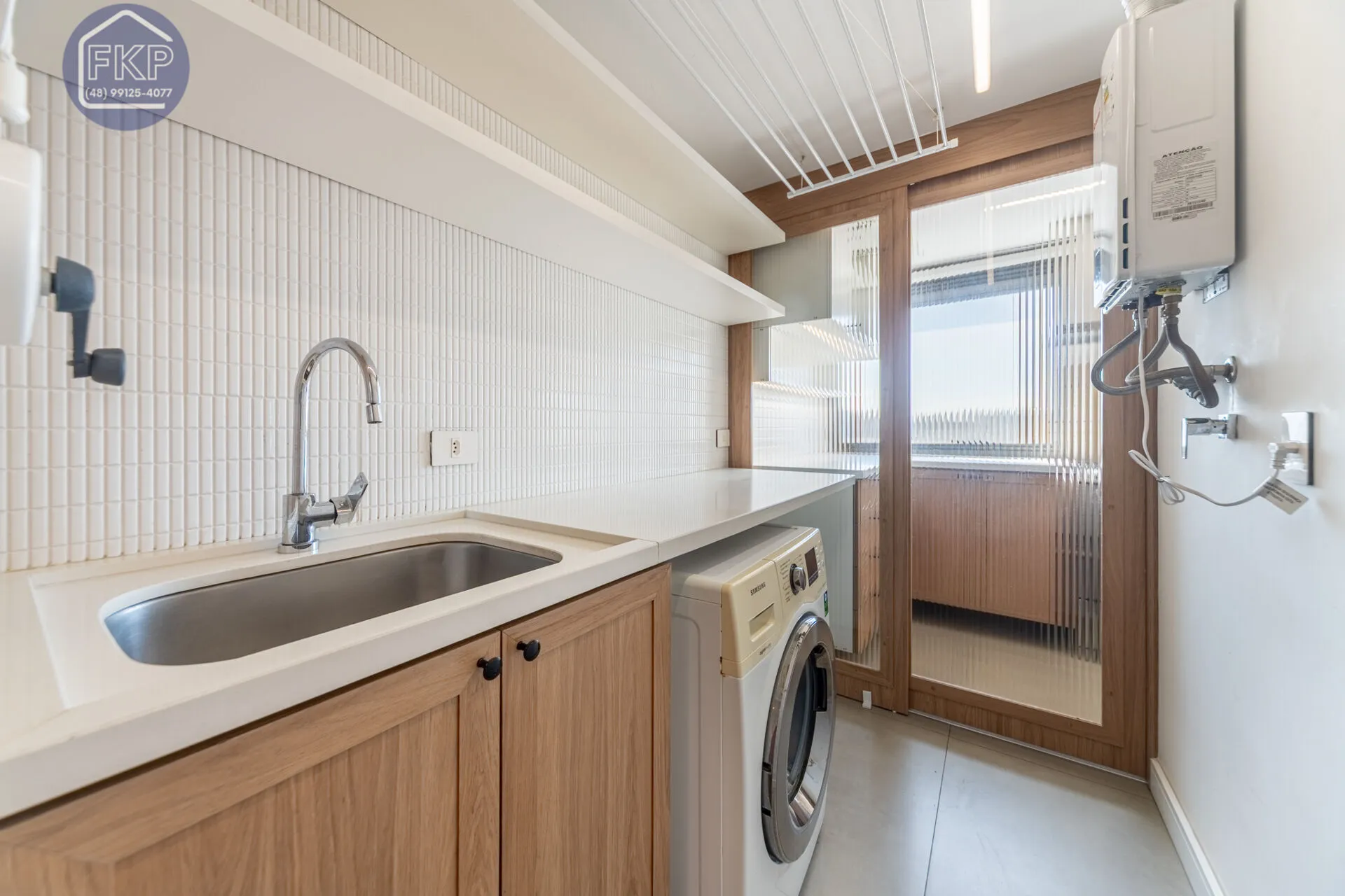 Imagem Apartamento Alto Padrão 145m² e 3 suítes!
