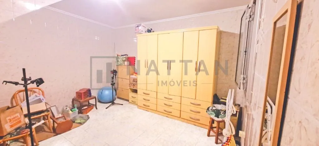 Imagem Sobrado com 4 dormitórios à venda, 240 m² por R$ 1.200.000,00 - Tatuapé - São Paulo/SP
