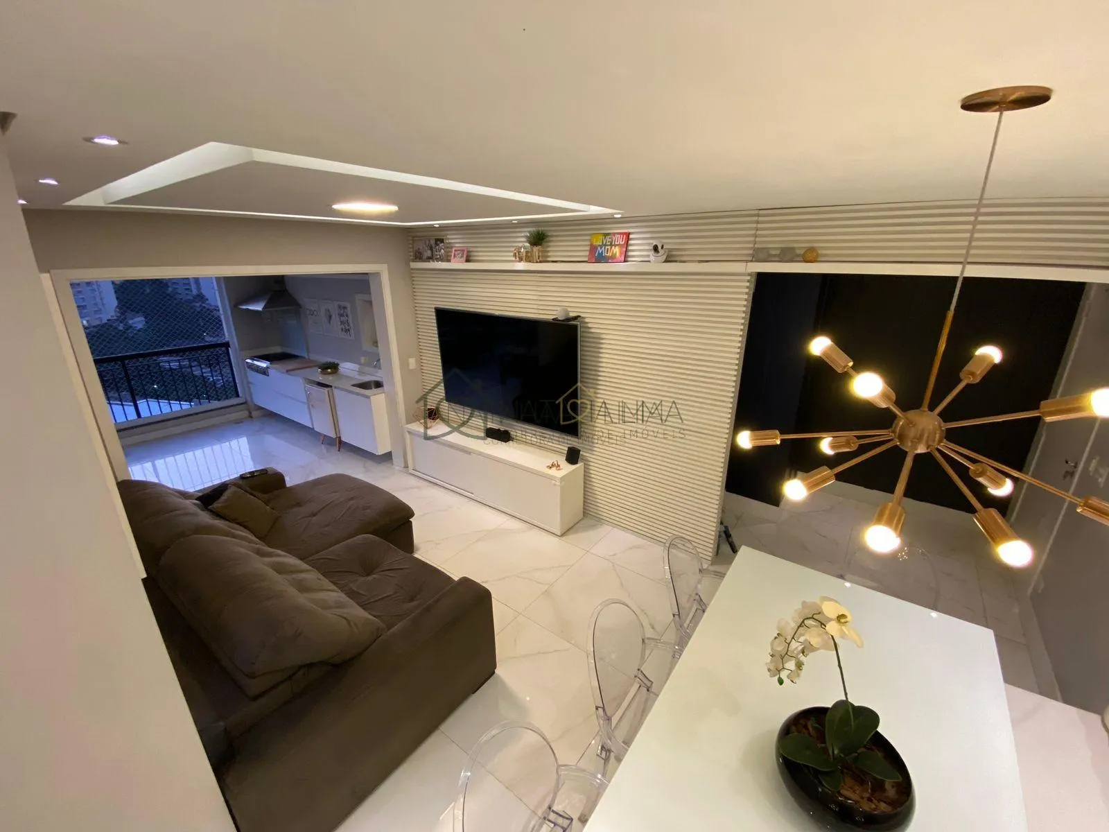 Imagem Apartamento 3 dorm, a venda na Vila Andrade! Varanda Gourmet