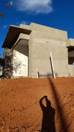 Imagem Ninho Verde 1 - Casa alto padrão em Condomínio