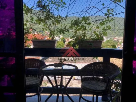 Imagem Casa com 4 dormitórios à venda, 380 m² - São Francisco - Niterói/RJ