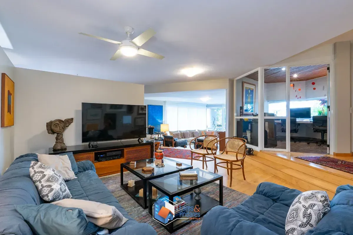 Imagem Apartamento para venda em Real Parque com 4 quartos, sendo 4 suítes, 232m²