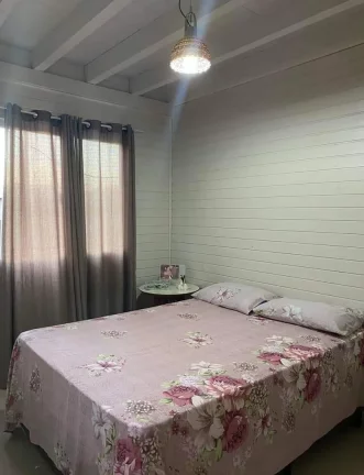 Imagem Casa à venda em Imbituba-SC, Alto Arroio: 4 quartos, 1 suíte, piscina e 150m² - Imperdível!