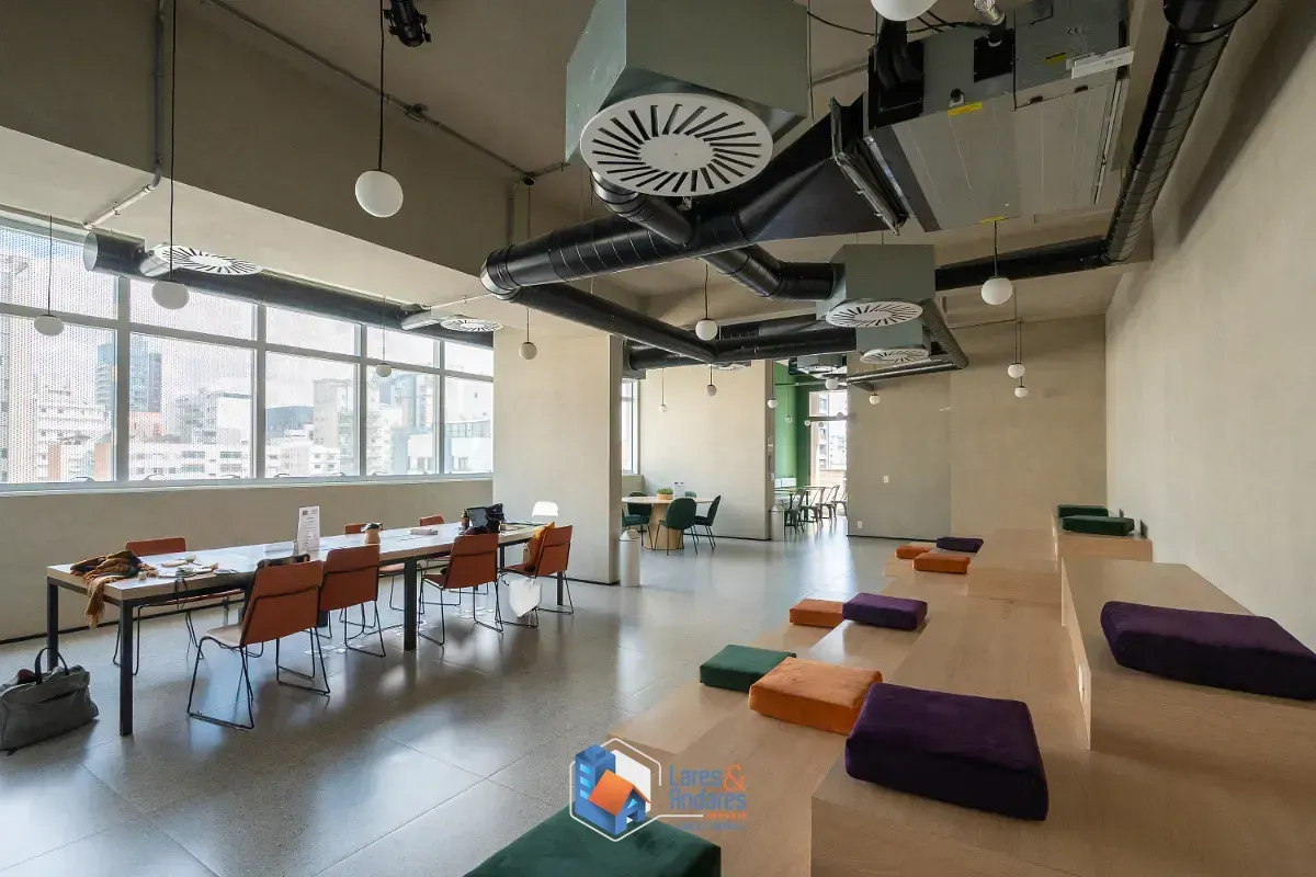 Imagem Studio para venda em Moema com 1 quarto, 27m²