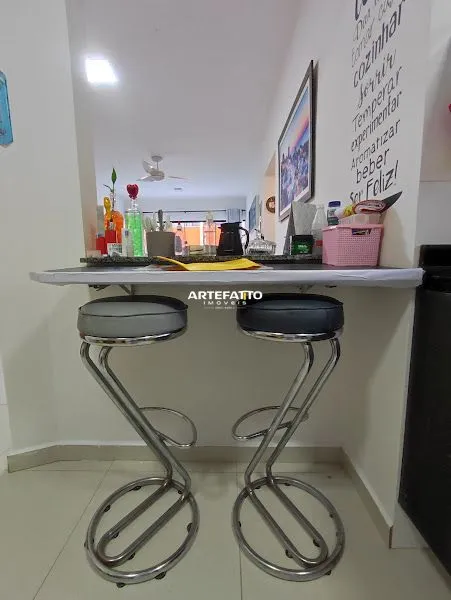 Imagem Apartamento à venda em Ubatuba, Praia do Tenório, com 2 quartos, 78m2