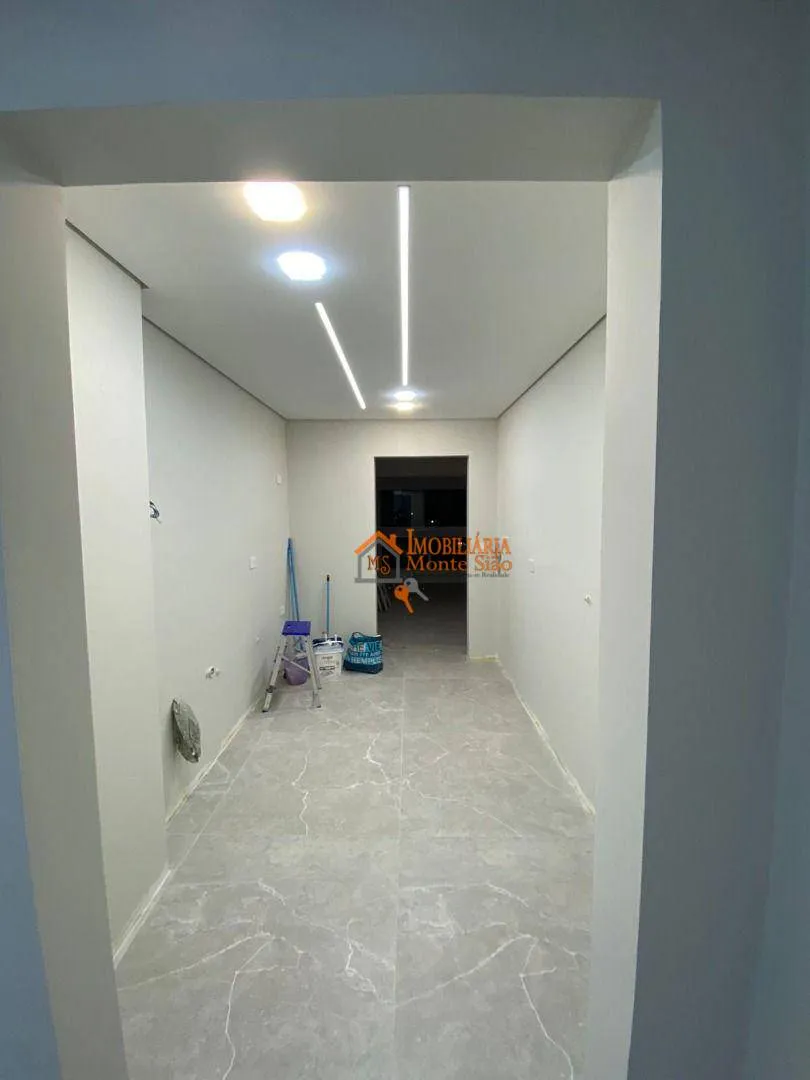 Imagem Apartamento com 4 dormitórios à venda, 165 m² por R$ 2.200.000,00 - Centro - Guarulhos/SP