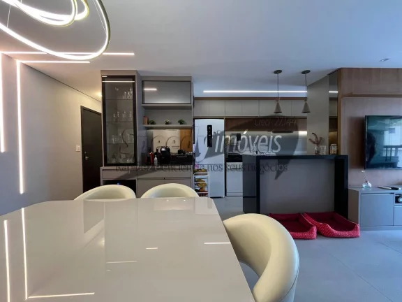 Imagem Apartamento para venda na Praia Grande - 3 dormitórios sendo todos suítes