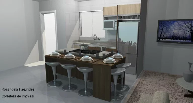 Imagem APARTAMENTO RESIDENCIAL em POÇOS DE CALDAS - MG, JARDIM PARAÍSO