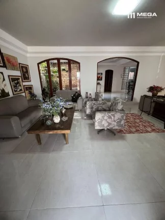 Imagem Casa Linear Alto Padrão com 3 dormitórios à venda, 349 m² por R$ 1.100.000 - Jardim América - Cariacica/ES