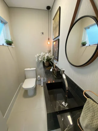 Imagem Sobrado de Alto Padrao com 411 m² 3 Dormitorios sendo 3 Suites