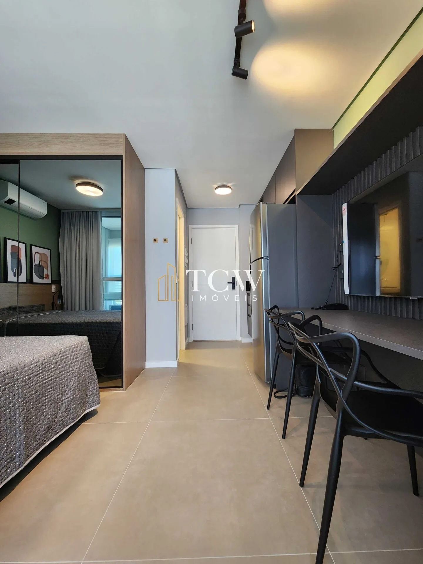 Imagem Apartamento Studio 26m2