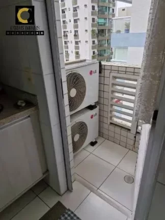 Imagem Apartamento impecável a venda na Pompéia- Santos