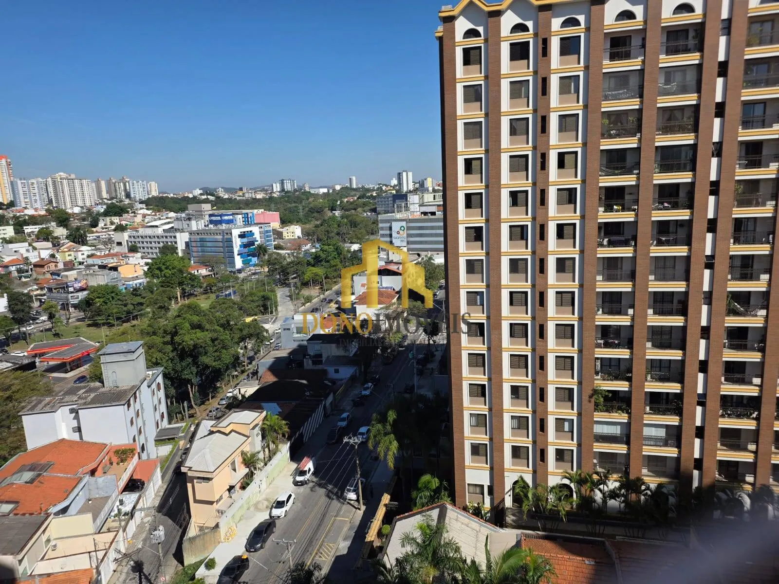 Imagem Apartamento à Venda no Condomínio Colinas de Roma | 65m² | 2 Dormitórios
