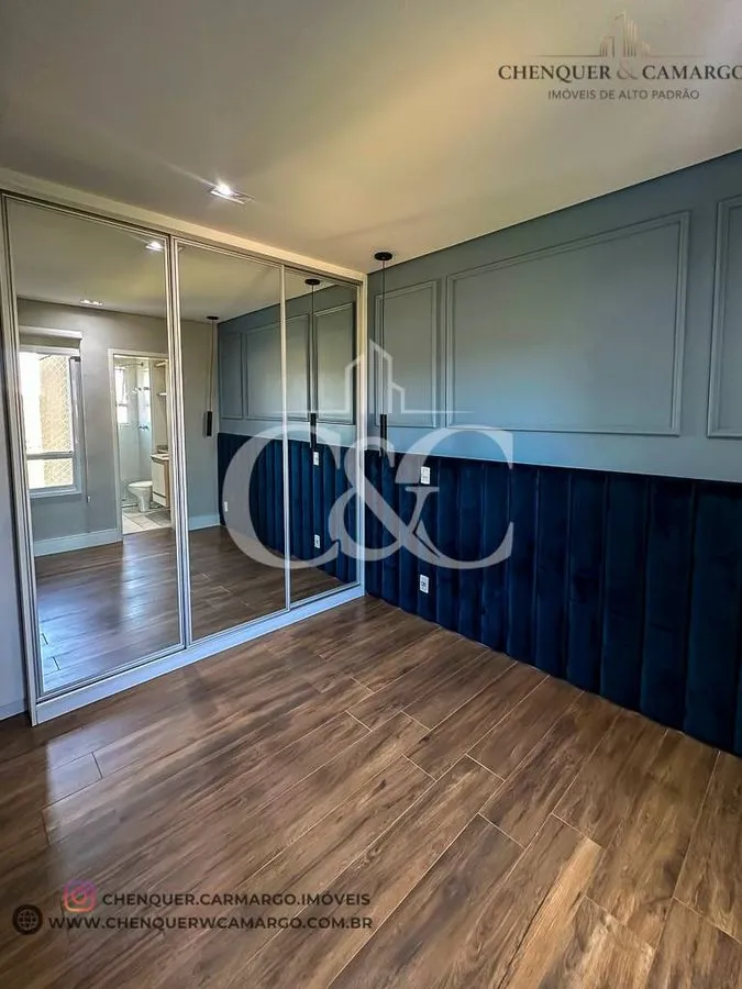 Imagem Apartamento à Venda no Condomínio Naturale, Jardim Ana Maria, Jundiaí - 70M², Andar Alto